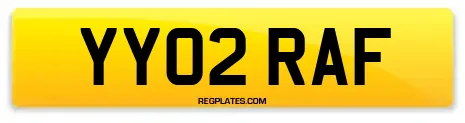 YY02 RAF