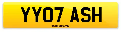 YY07 ASH