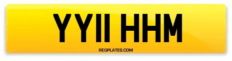 YY11 HHM
