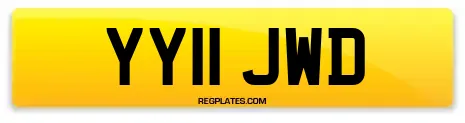 YY11 JWD