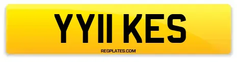 YY11 KES