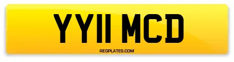 YY11 MCD