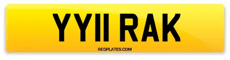 YY11 RAK