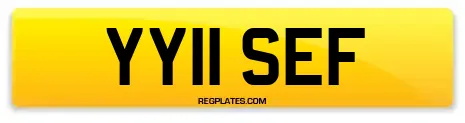 YY11 SEF