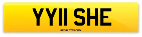 YY11 SHE