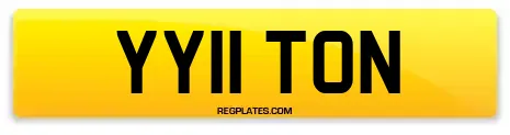YY11 TON