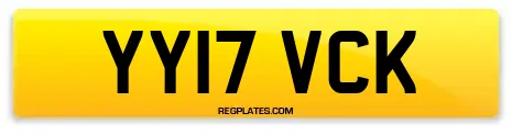 YY17 VCK