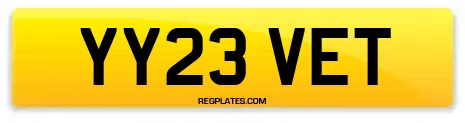 YY23 VET