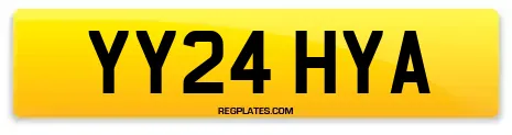 YY24 HYA