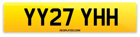 YY27 YHH