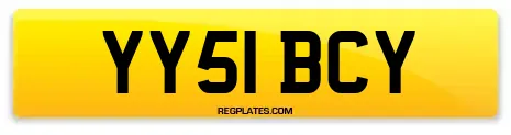YY51 BCY