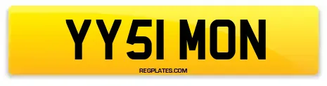 YY51 MON