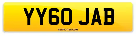 YY60 JAB
