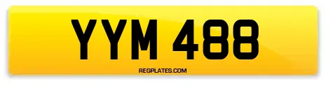 YYM 488