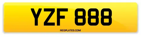 YZF 888