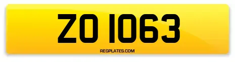 ZO 1063