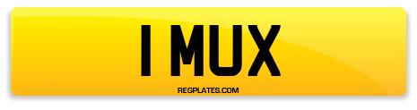 1 MUX