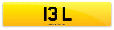 13 L