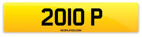 2010 P