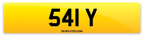 541 Y