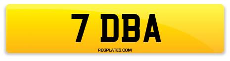 7 DBA