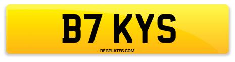 B7 KYS