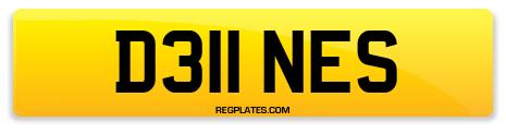 D311 NES