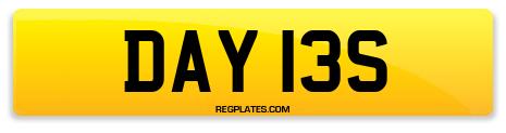 DAY 13S