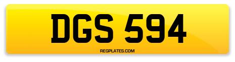 DGS 594