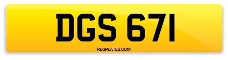 DGS 671