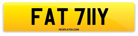 FAT 711Y
