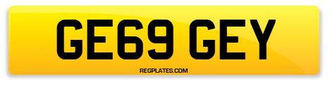 GE69 GEY