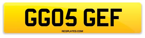 GG05 GEF
