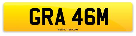 GRA 46M