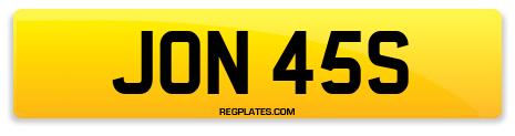 JON 45S