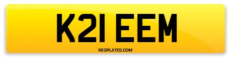 K21 EEM
