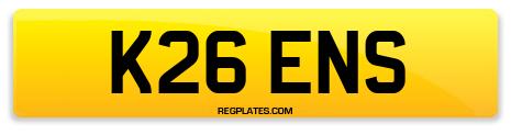 K26 ENS