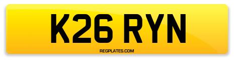 K26 RYN