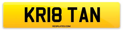 KR18 TAN