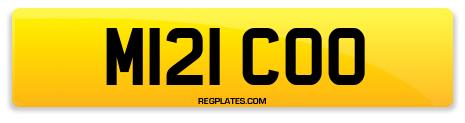 M121 COO