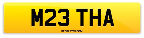 M23 THA