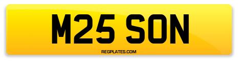 M25 SON