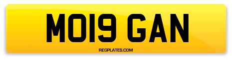 MO19 GAN
