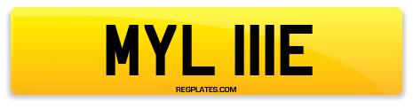MYL 111E