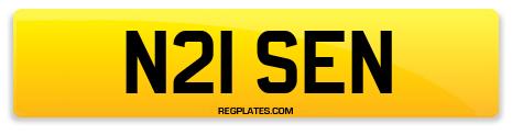 N21 SEN