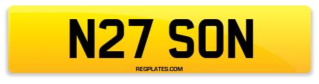 N27 SON