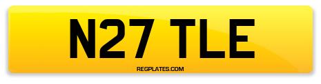 N27 TLE