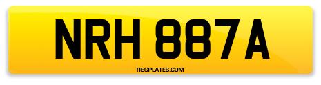 NRH 887A