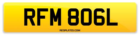 RFM 806L