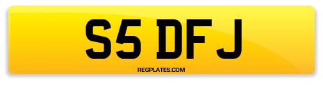 S5 DFJ